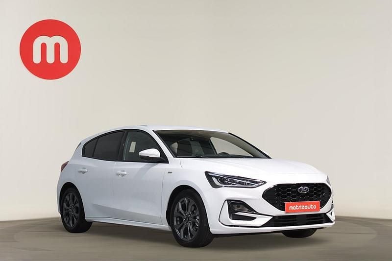 Usado Ford Focus ST-Line X 155 HP (114 kW) 2025