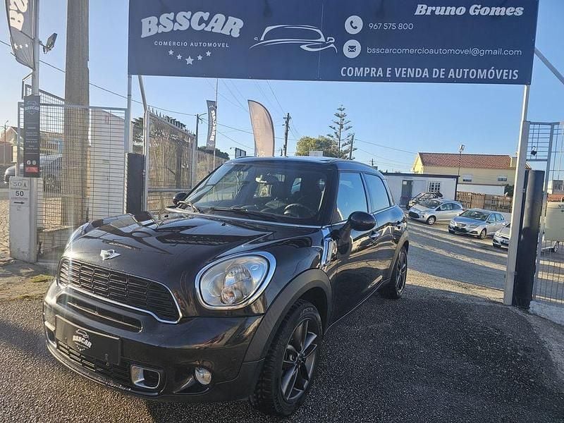 Usado Mini Countryman 184 HP (135 kW) 2011 SUV