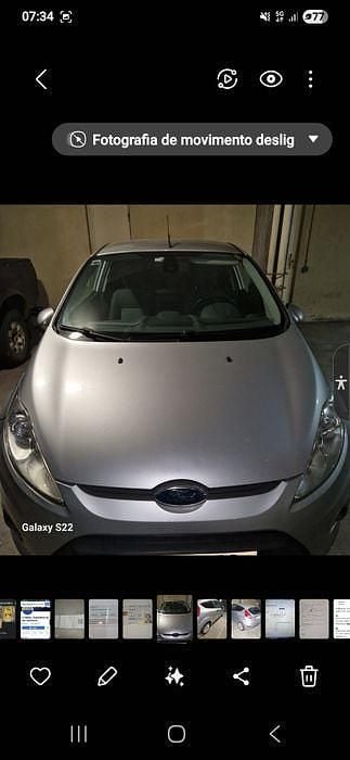 Usado 2011 Ford Fiesta Citadino | € 3.850 (Super Preço) - Imagem 1/3