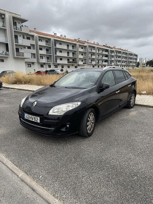 Usado 2009 Renault Mégane III Dynamique Carrinha | € 4.200 (Preço justo) - Imagem 1/4