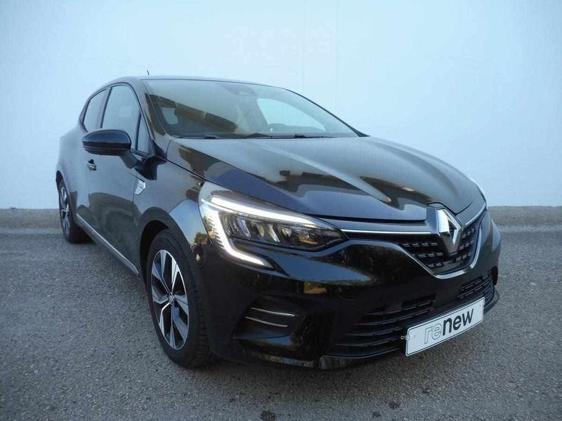 Preto Usado 2022 Renault Clio V Evolution Sedan | € 17.950 (Preço justo) - Imagem 1/4