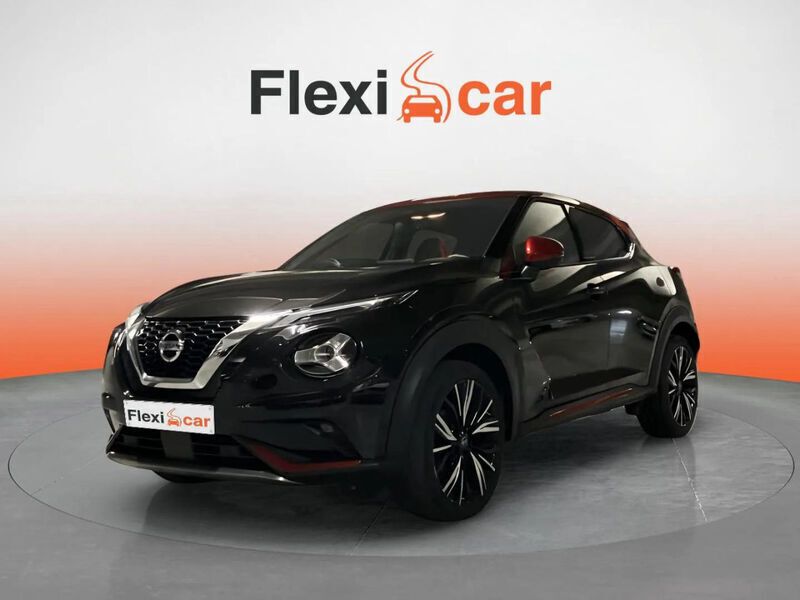 Preto Usado 2021 Nissan Juke SUV | € 21.480 (Preço justo) - Imagem 1/4