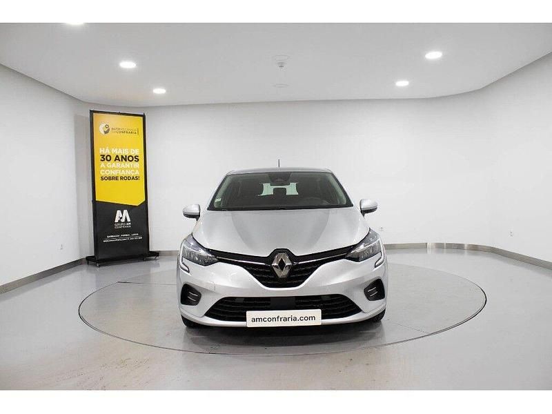 Cinza Usado 2021 Renault Clio V Intens | € 17.480 (Preço justo) - Imagem 1/4