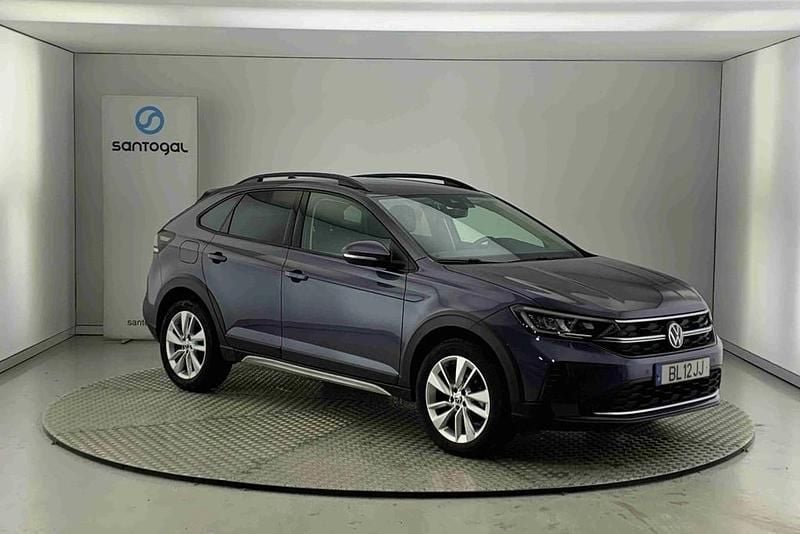 Usado VW Taigo 95 HP (69 kW) 2024 Cinzento SUV