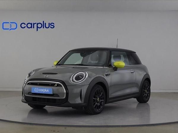 Cinza Usado 2022 Mini Cooper SE Citadino | € 22.500 (Preço justo) - Imagem 1/4