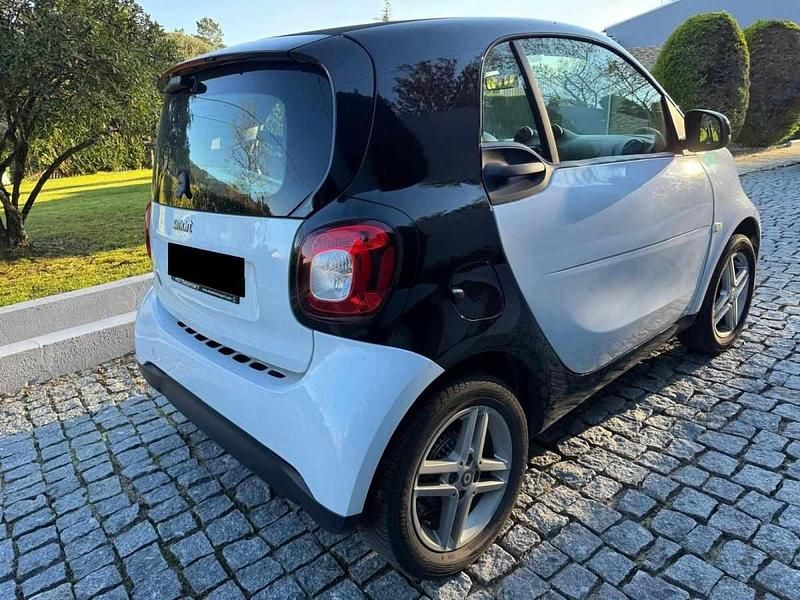 Usado Smart ForTwo Electric Drive Pulse 60 kW (82 HP) 2021 Branco Coupé