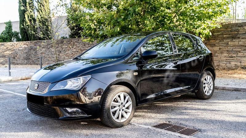 Usado 2012 Seat Ibiza Sedan | € 8.250 (Preço justo) - Imagem 1/4