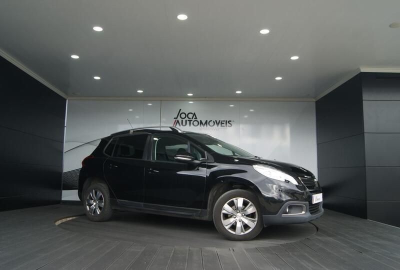 Usado 2013 Peugeot 2008 Active SUV | € 9.950 (Preço justo) - Imagem 1/4
