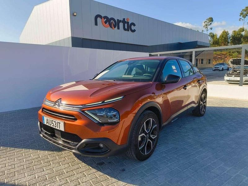 Outra Usado 2021 Citroën e-C4 Feel | € 24.350 (Preço elevado) - Imagem 1/4