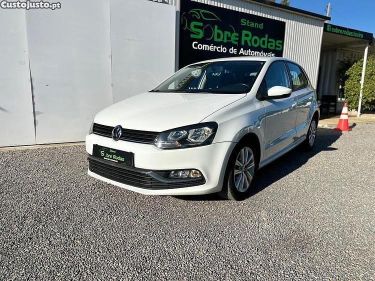 Branco Usado 2015 VW Polo Citadino | € 9.900 (Preço justo) - Imagem 1/1