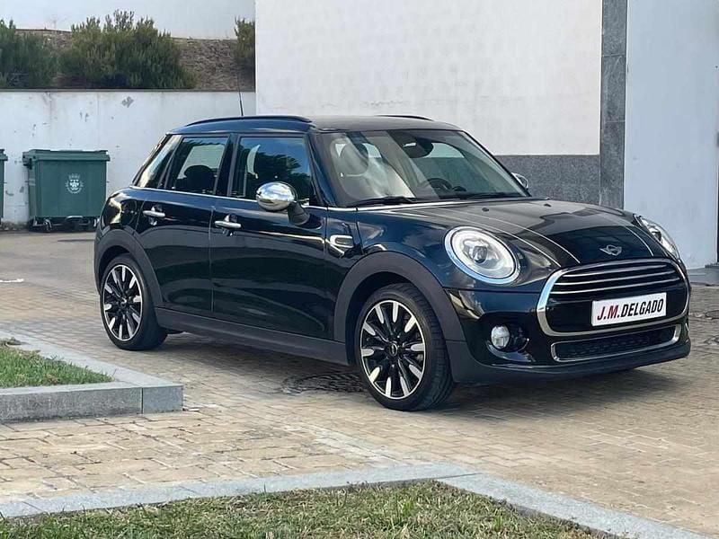 Preto Usado 2016 Mini ONE Citadino | € 17.500 (Preço elevado) - Imagem 1/4