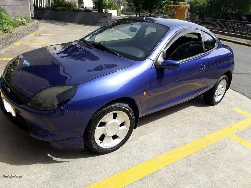 ford puma 1.4 98