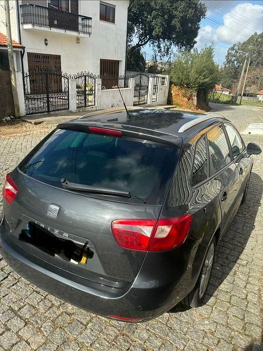 Usado Seat Ibiza 2010 Sedan