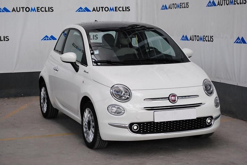 Branco Usado 2022 Fiat 500 Dolcevita Citadino | € 11.900 (Bom preço) - Imagem 1/4