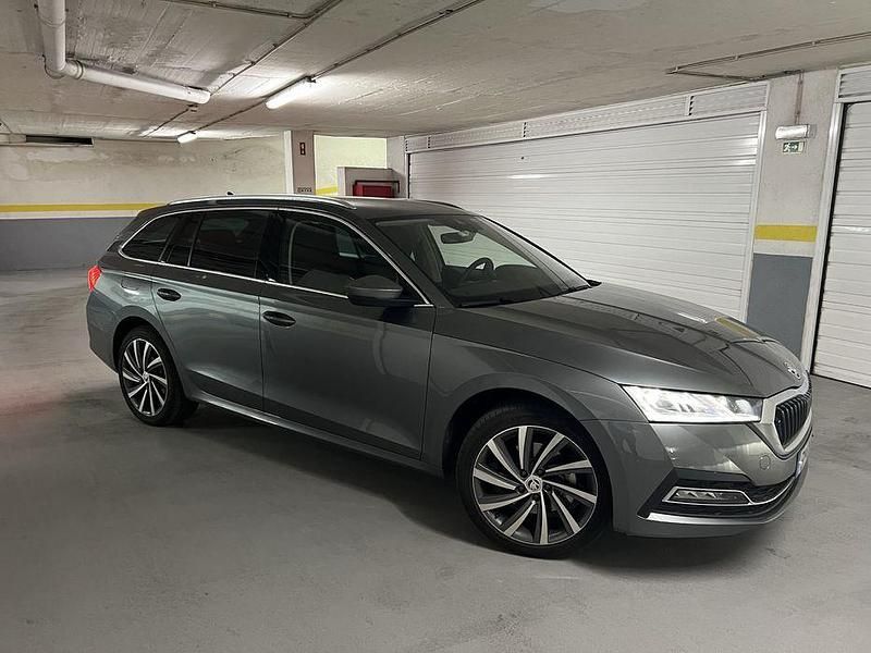 Usado 2024 Skoda Octavia Carrinha | € 27.500 (Bom preço) - Imagem 1/4