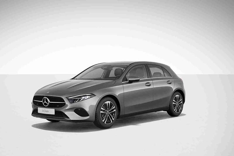 Novo Mercedes A250 218 HP (160 kW) 2025 Cinzento Citadino