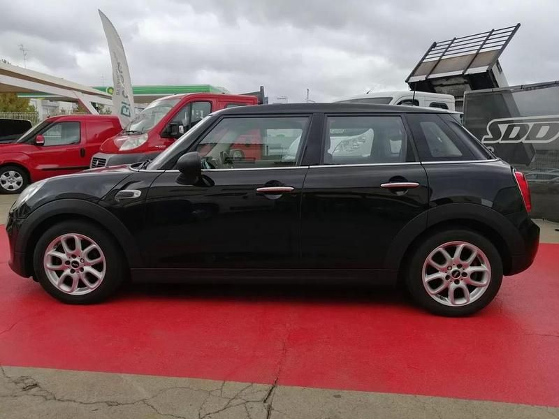 Usado Mini One D 95 HP (69 kW) 2016 Preto Citadino