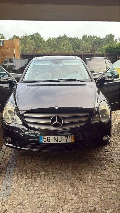 Usado Mercedes R320 2008 Monovolume