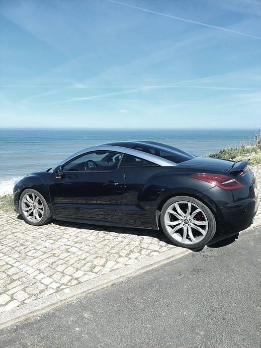 Usado 2010 Peugeot RCZ Coupé | € 9.500 - Imagem 1/4
