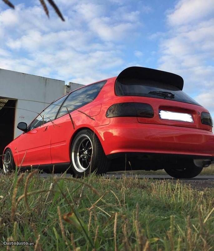 Honda civic eg4