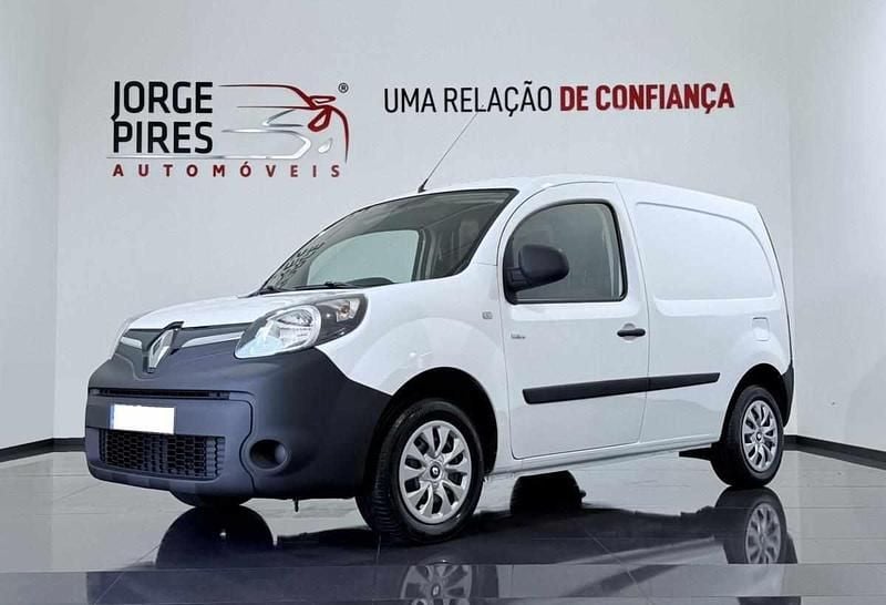 Branco Usado 2020 Renault Kangoo Carrinha | € 13.990 (Preço elevado) - Imagem 1/4