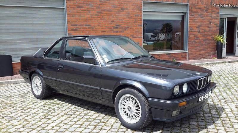 Bmw 316 e30