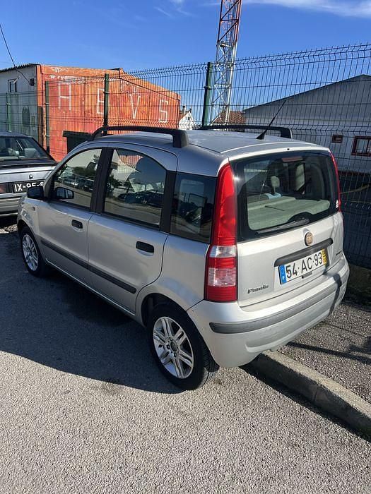 Usado Fiat Panda 2005 Sedan
