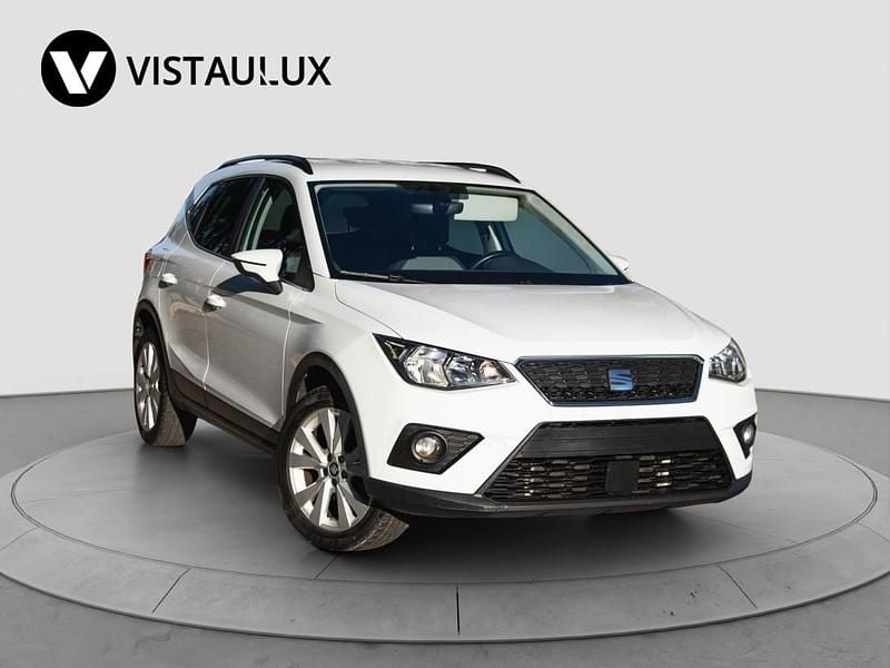 Branco Usado 2018 Seat Arona Style SUV | € 14.750 (Preço justo) - Imagem 1/4