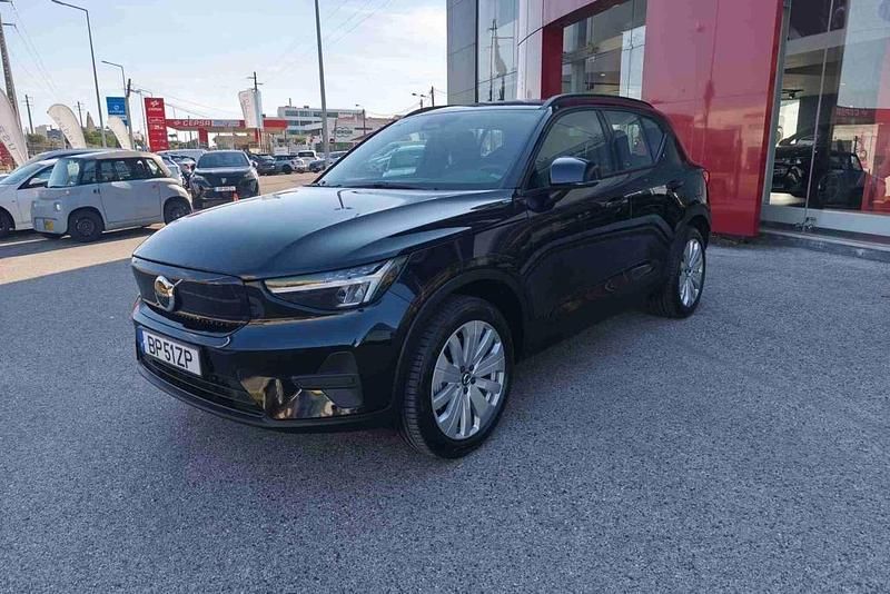 Usado Volvo EX40 Core 185 kW (252 HP) 2024 Preto SUV