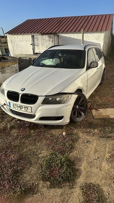 Usado 2008 BMW 320 Sedan | € 5.200 - Imagem 1/4