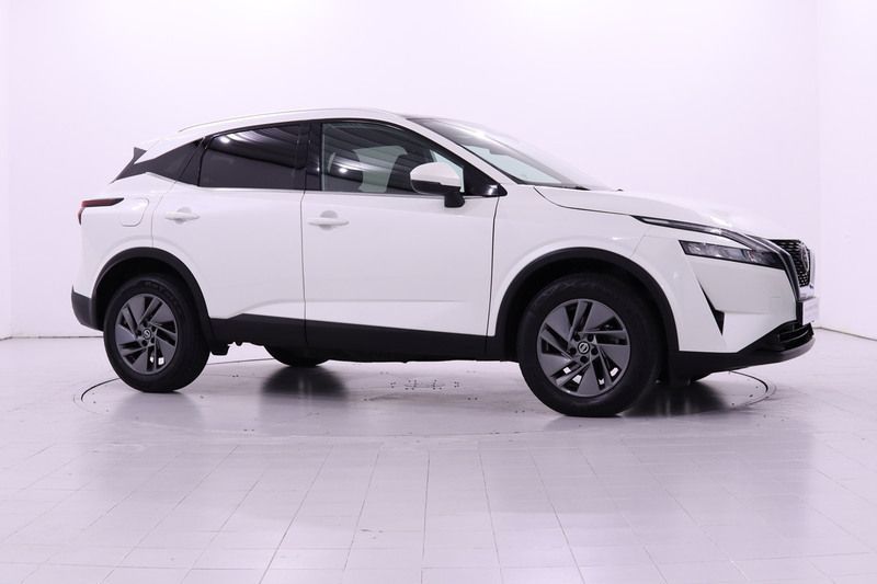 Ceramic grey metalizado Usado 2021 Nissan Qashqai SUV | € 25.000 (Preço elevado) - Imagem 1/4