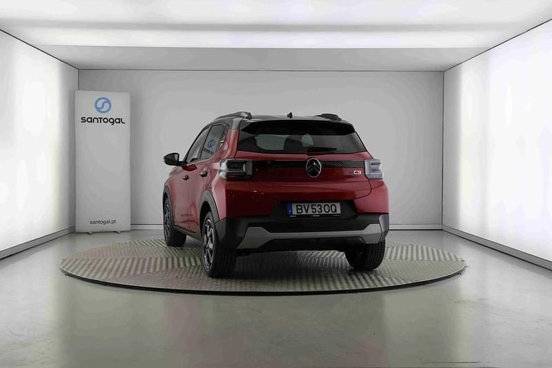 Novo Citroën e-C3 83 kW (113 HP) 2025 Outra Citadino