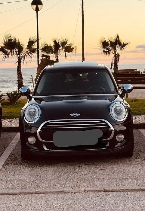 Usado 2015 Mini Cooper D Citadino | € 10.750 (Bom preço) - Imagem 1/4