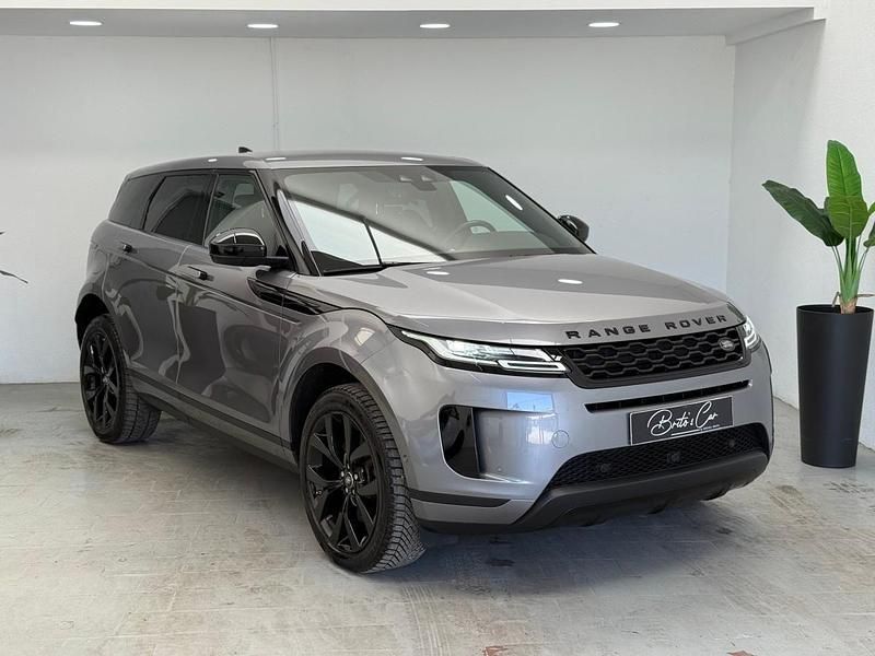 Antracite Usado 2020 Land Rover Range Rover evoque SUV | € 37.990 - Imagem 1/4