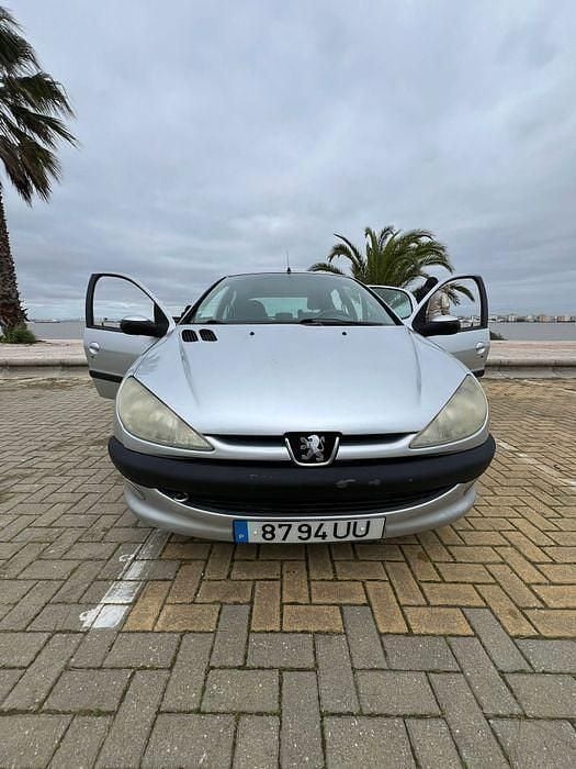 Usado Peugeot 206 2003 Sedan
