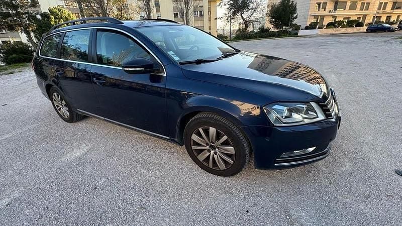 Usado VW Passat 105 HP (77 kW) 2013 Carrinha
