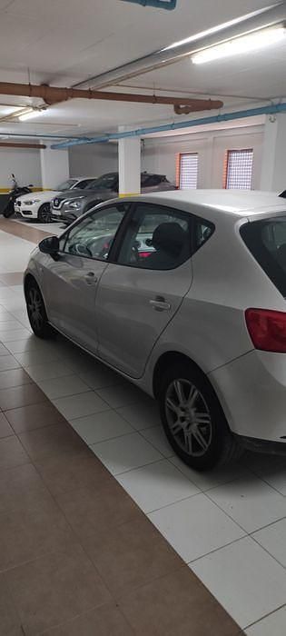 Usado Seat Ibiza 70 HP (51 kW) 2008 Sedan