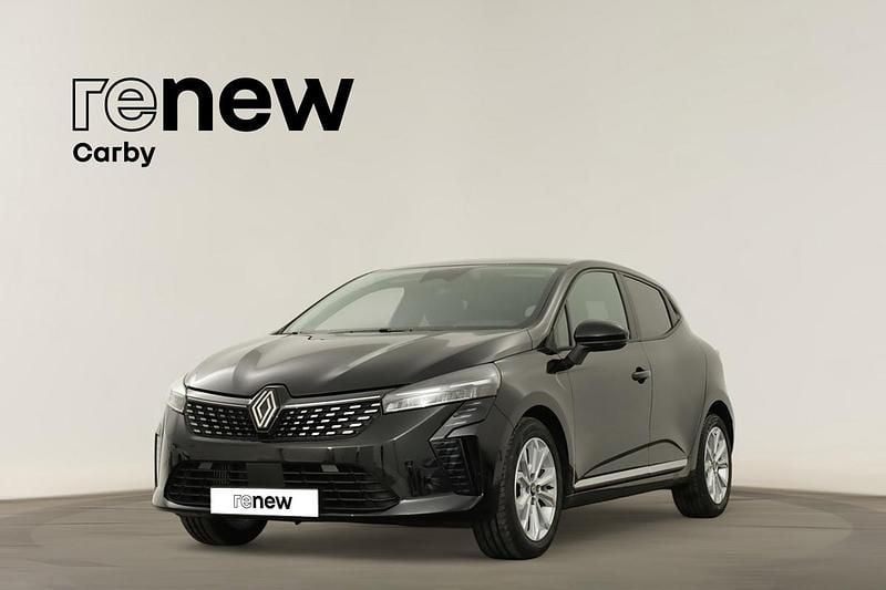 Preto Usado 2024 Renault Clio V Evolution | € 17.690 (Preço justo) - Imagem 1/4