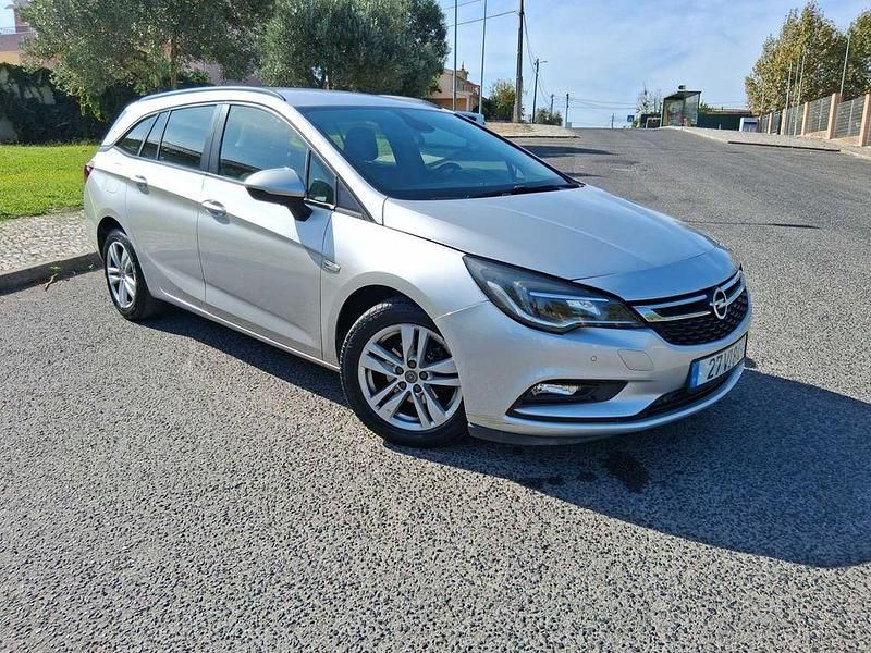 Usado Opel Astra 110 HP (80 kW) 2018 Carrinha