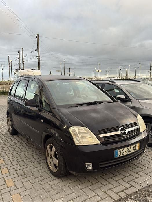 Usado Opel Meriva 2004 Monovolume