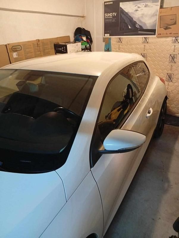 Usado VW Scirocco 200 HP (147 kW) 2013 Branco Coupé