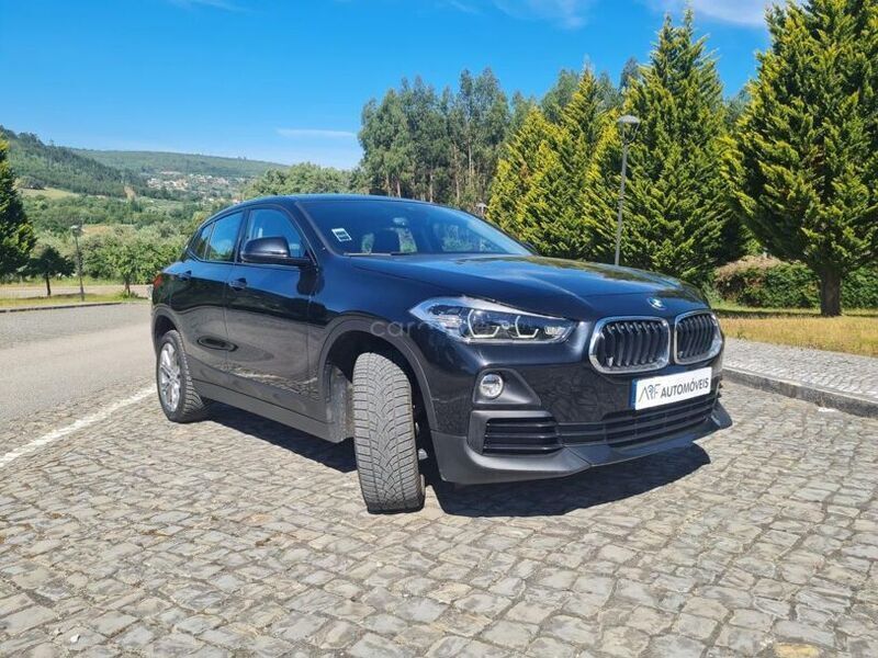 Preto Usado 2018 BMW X2 Advantage SUV | € 34.500 - Imagem 1/1