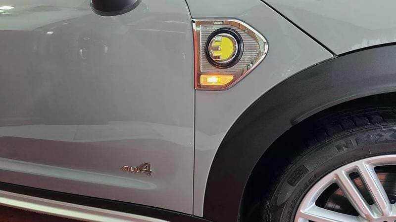 Usado Mini Cooper Countryman 224 HP (164 kW) 2018 Cinzento SUV