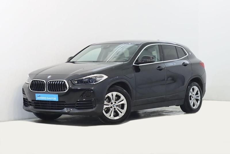 Preto Usado 2021 BMW X2 SUV | € 27.900 (Bom preço) - Imagem 1/2