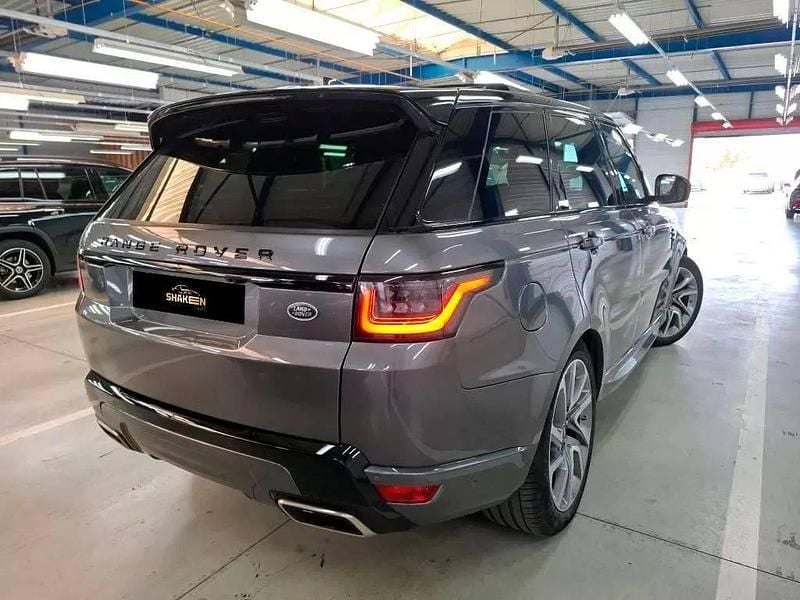 Usado Land Rover Range Rover Sport Autobiography Dynamic 404 HP (297 kW) 2018 Cinza antracite SUV