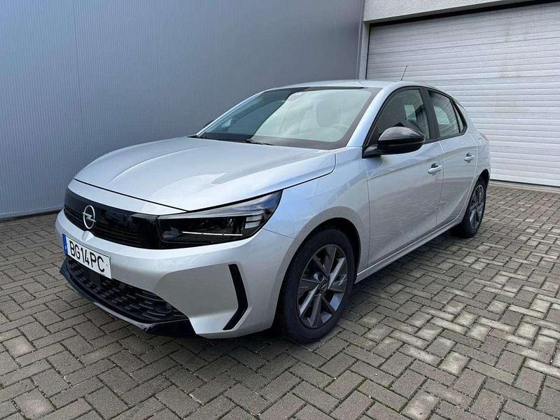 Usado Opel Corsa 75 HP (55 kW) 2024 Cinzento Citadino