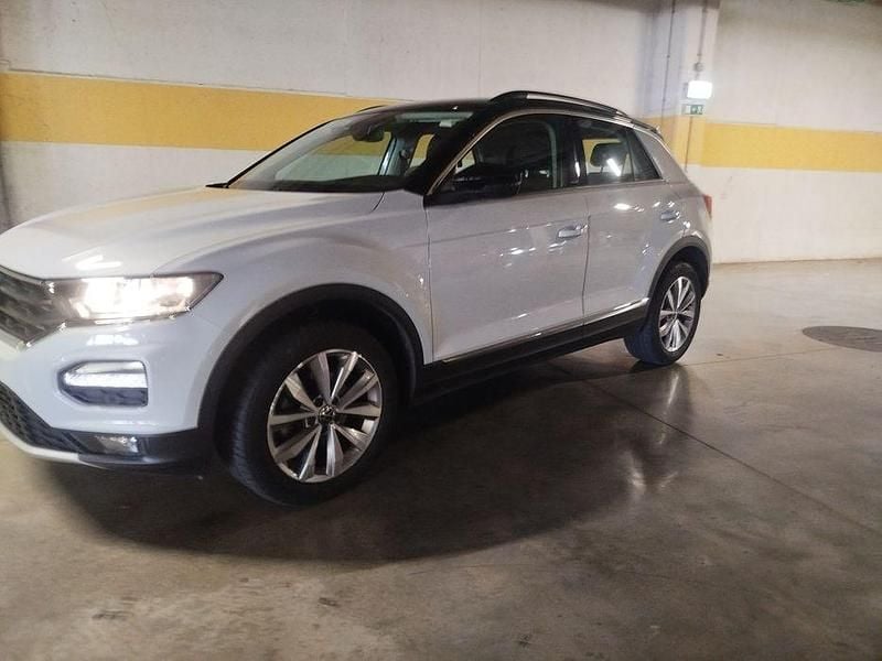 Usado 2020 VW T-Roc SUV | € 18.000 (Bom preço) - Imagem 1/4