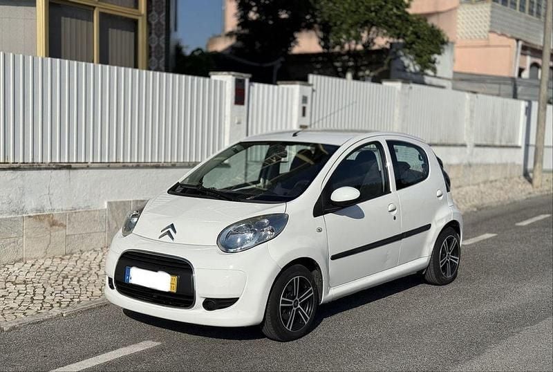 Usado 2011 Citroën C1 Citadino | € 3.490 (Preço justo) - Imagem 1/4