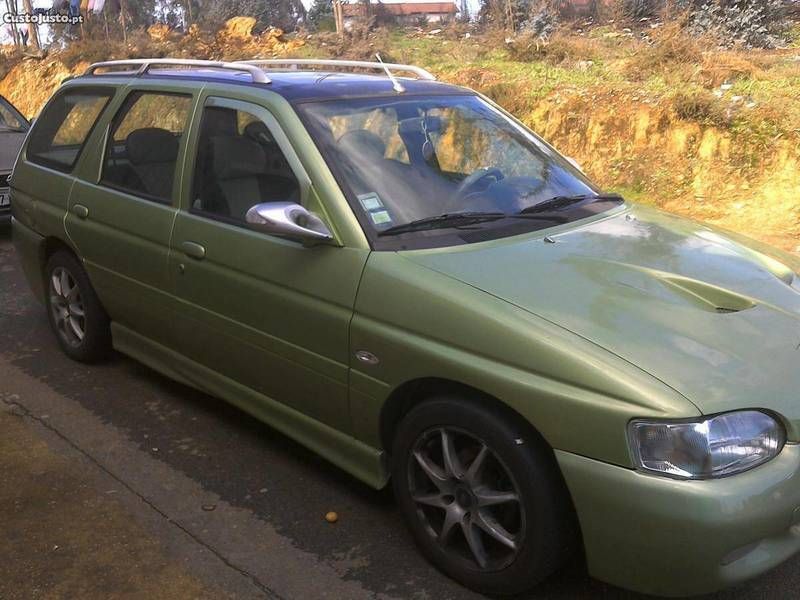 Форд эскорт 96