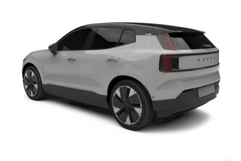 Preto Novo 2025 Volvo EX30 Plus SUV | € 43.240 (Super Preço) - Imagem 1/4